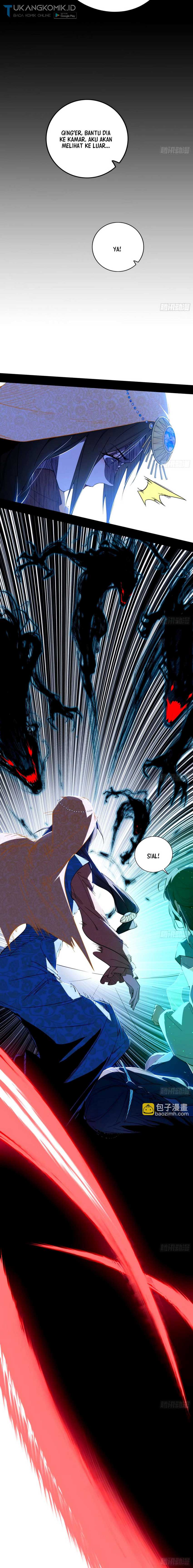 I’m An Evil God Chapter 358